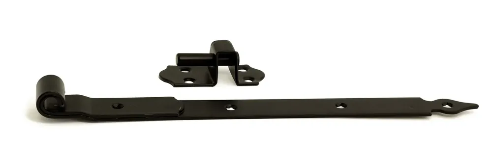Säker betalning HAKGÅNGJÄRN 214 SVART 600MM TAPP D12
