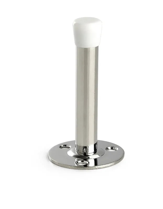 DÖRRSTOPP 7470 KROM 110MM SB Populärt val