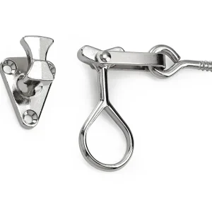 FÖNSTERLÅS 180 NICKEL 2ST Köp online