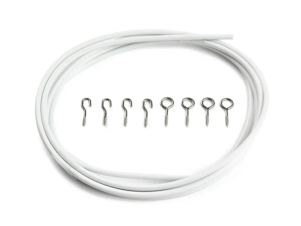 Extra rabatt GARDINSPIRAL 1841-5 2 METER SB
