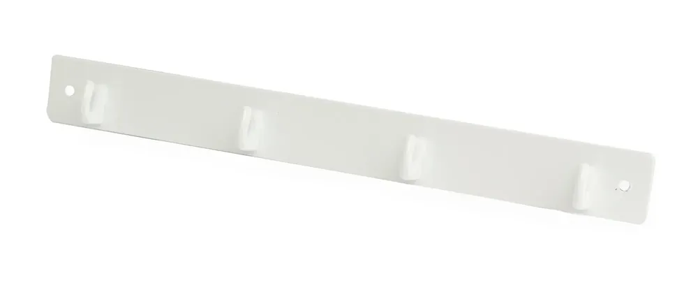 HANDDUKSHÄNGARE 123-4 VIT 25X230MM S Rabatter