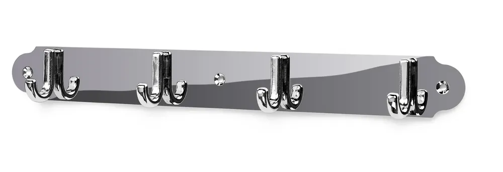 Beställ nu HANDDUKSHÄNGARE 1804-4 KROM 38X340MM