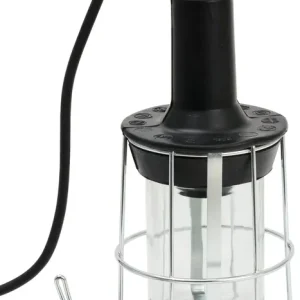 GUMMIHANDLAMPA SPOLSÄKER 5M H05RN-F I lager
