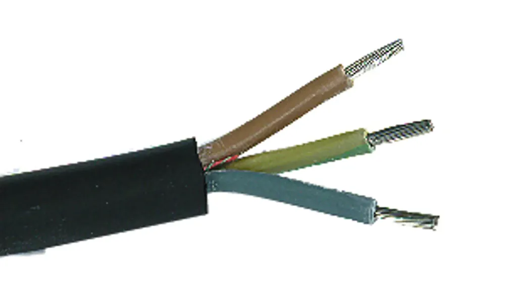 KABEL RDOE 5G2.5 H07RN-F 125M/K4 Expressleverans