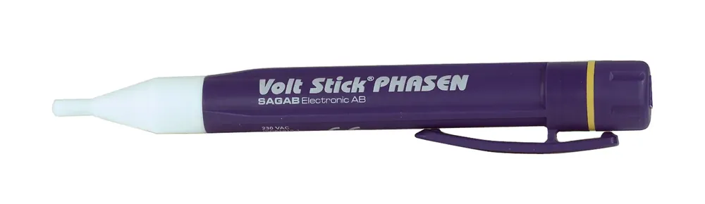 Rabatter TESTINSTRUMENT VOLTSTICK PHASEN