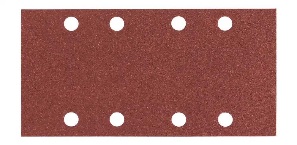 Kampanj PLANSLIPPAPPER RW BL8H K120 93X185MM 1