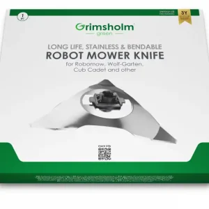 Kniv till Wolf-Garten Robo Scooter 600 Utförsäljning