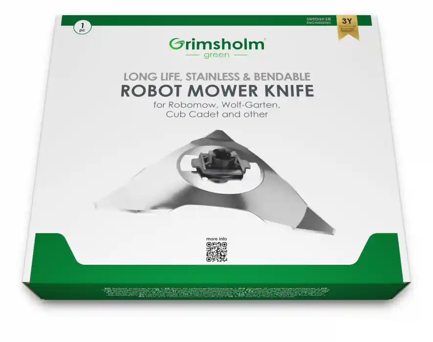 prisnedsättning Kniv till Wolf-Garten Robo Scooter 3000