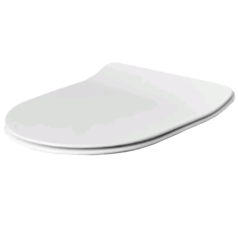 Erbjudandepris Toalettsits Lavabo Glomp Mini Slim Mjukstängande Hårdsits