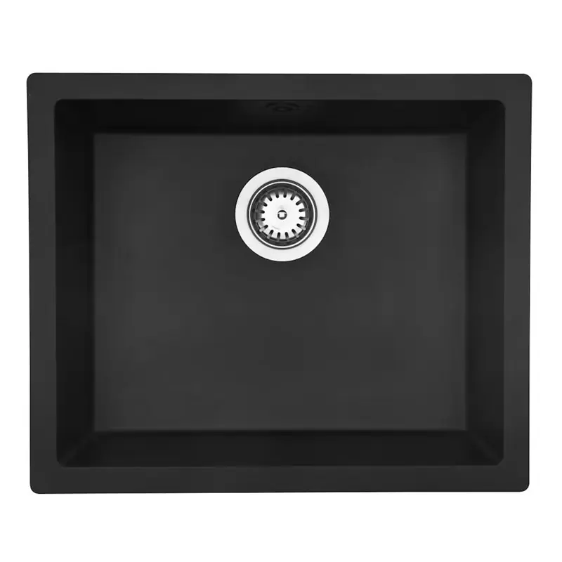 Diskho Lavabo Jupiter 600 Mattsvart I lager