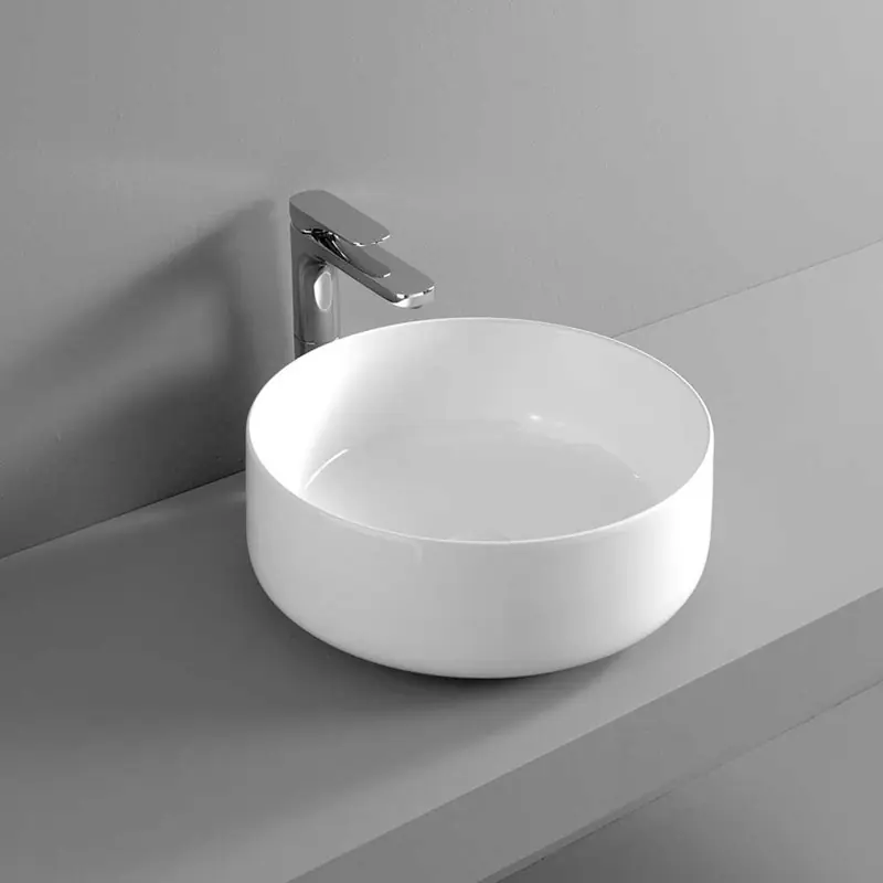 Billig Tvättställ Lavabo Cognac 35 Ø350 mm