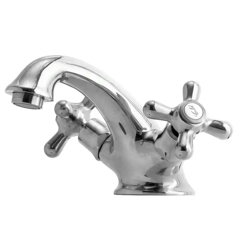 Populärt val Tvättställsblandare Lavabo Retro med Lyftventil