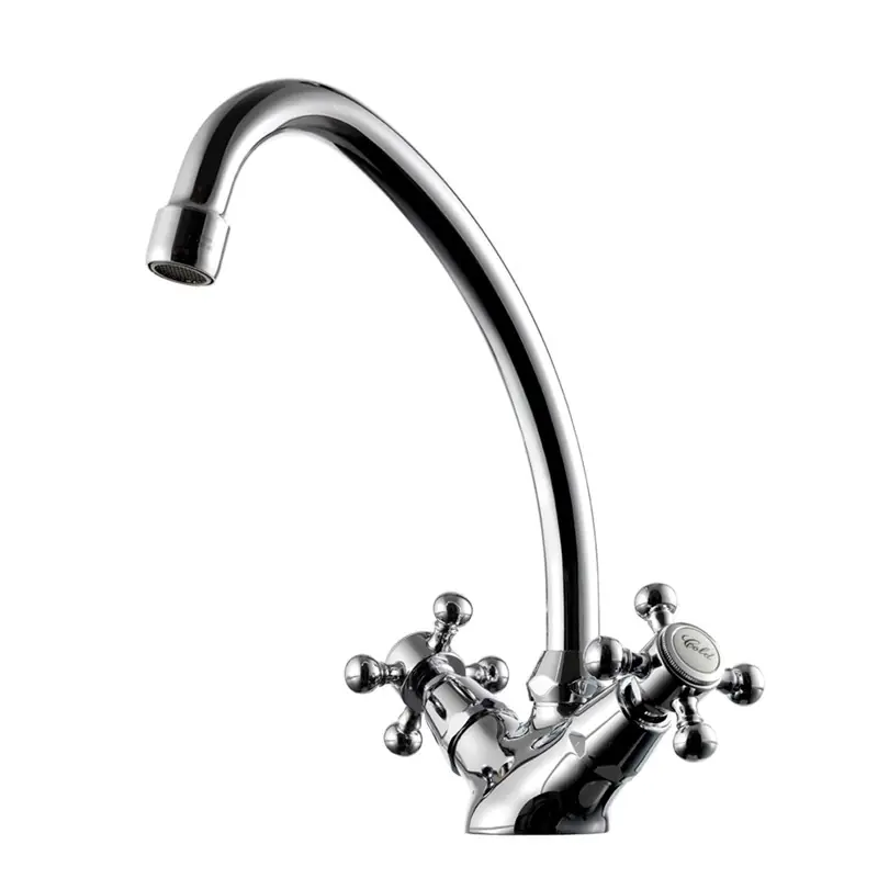 Billigare Tvättställsblandare Tapwell Classic VLV077 med Lyftventil