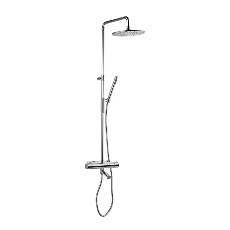 Takduschset Tapwell TVM2200-160 160 cc med Badkarspip Köp nu