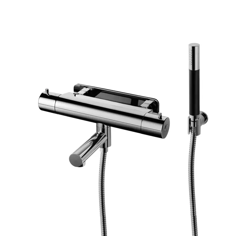 Sänkt pris Badkarsblandare Tapwell EVM026-160 160 cc Piputsprång 225 mm