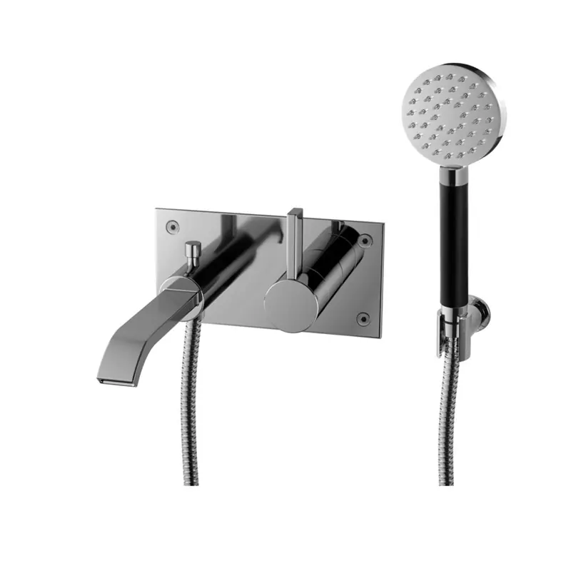 Populärt val Badkarsblandare Tapwell ARM036 för Inbyggnad