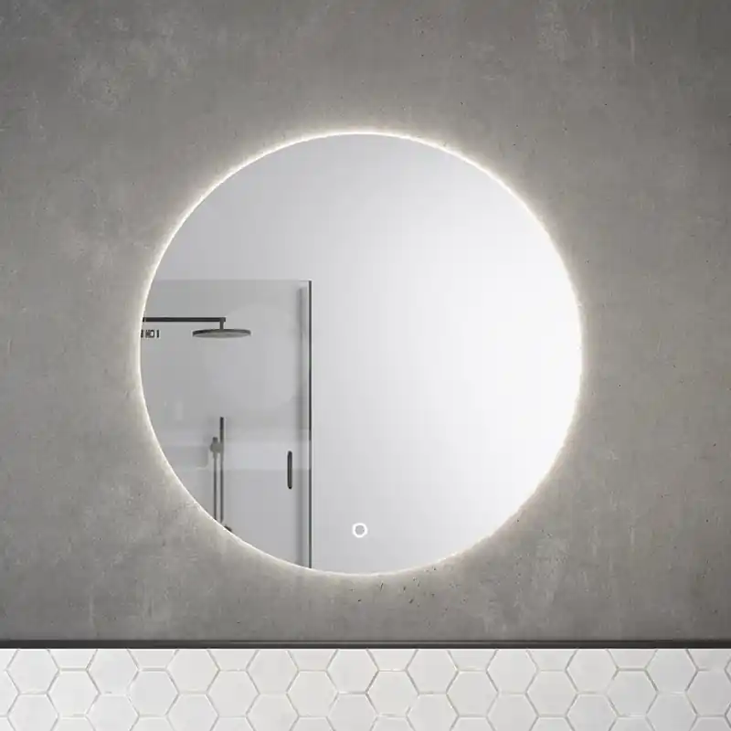 Handla nu Spegel Copenhagen Bath Orø Ø80 cm