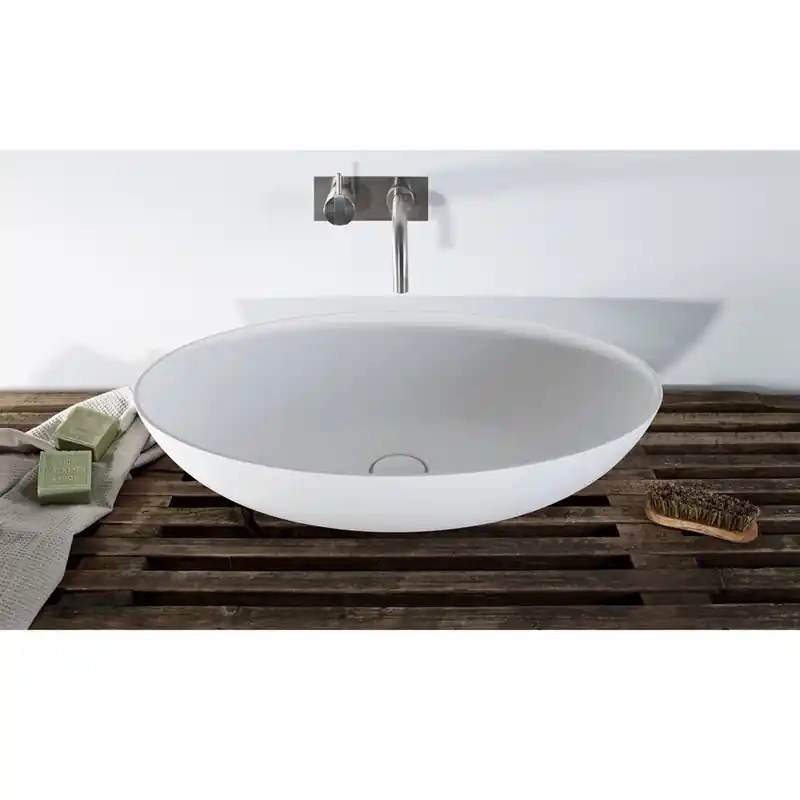 Tvättställ Copenhagen Bath Norsjö Oval 60 cm Endast idag