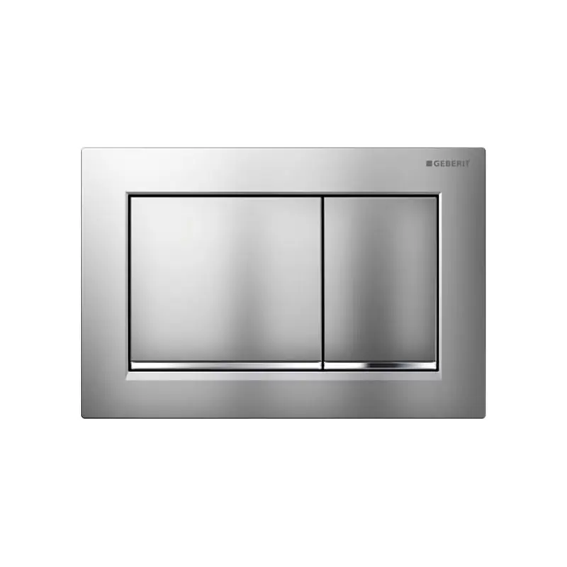 Endast denna vecka Spolknapp Geberit Omega 20 Square