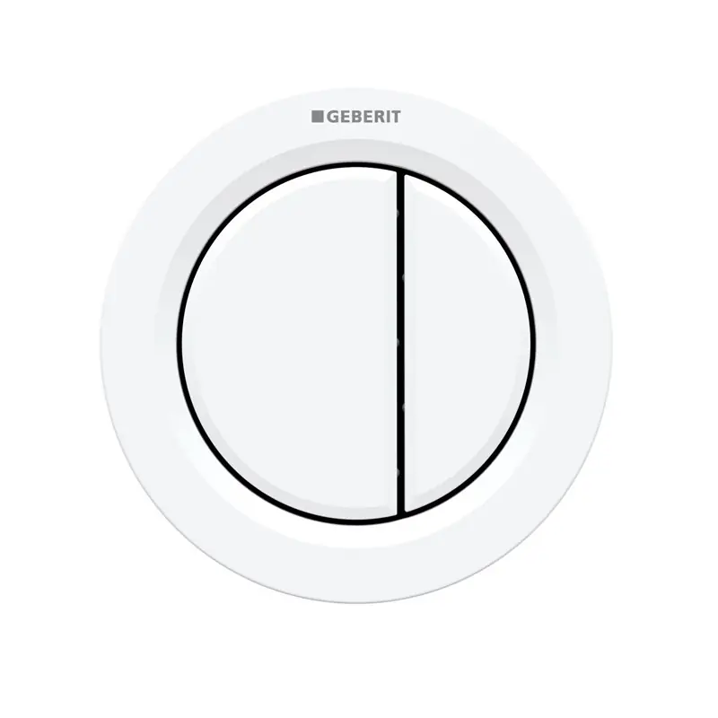 Spolknapp Geberit Omega 01 Pneumatisk Nyhet