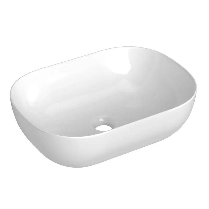 Tvättställ Strømberg Oval 460 mm Billig