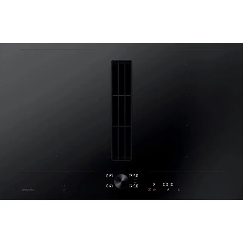 Utförsäljning Induktionshäll med Ventilation Gaggenau Flex Serie 200 80 cm
