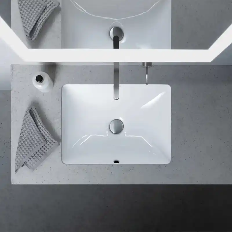 Tvättställ Duravit Starck 3 030549 490 mm Endast denna vecka