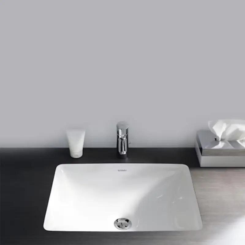 Tvättställ Duravit Vero 033043 465 mm Vit Rabatt