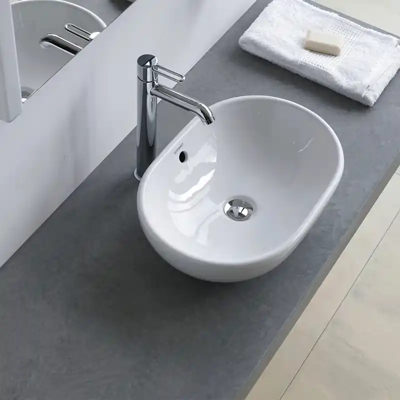 Expressleverans Tvättställ Duravit Foster 033550 495 mm