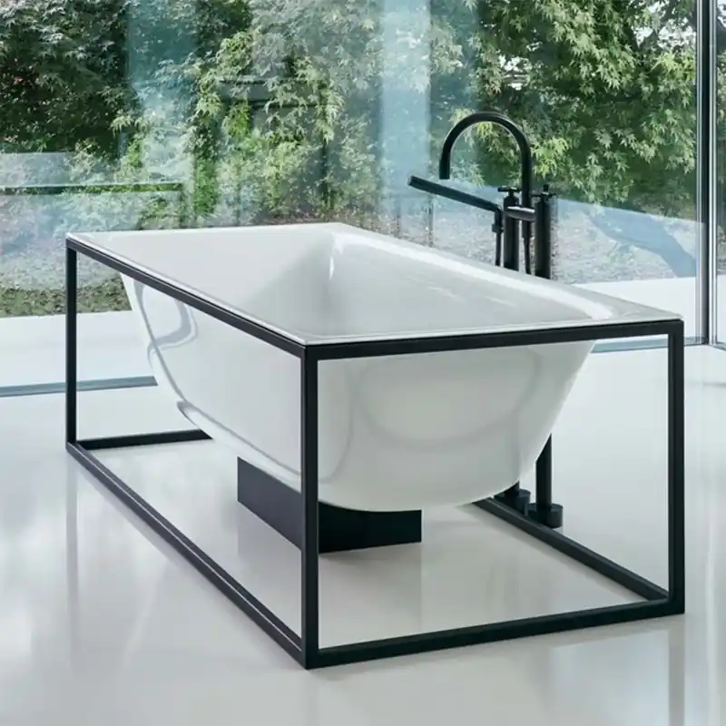 Snabb leverans Badkar Bette Lux Shape Vit 1700x750 mm