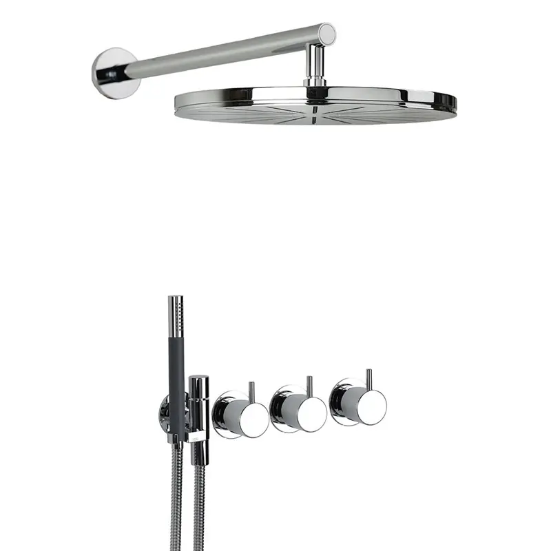 Takduschset Vola 5471R-061 för Inbyggnad Erbjudandepris