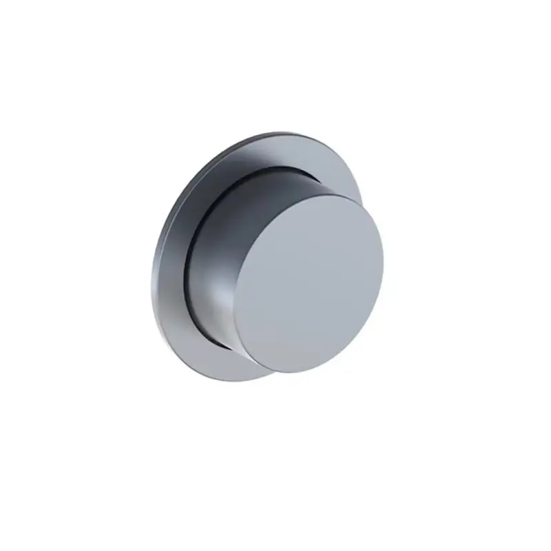 Premium Spolknapp Vola A82-16 Krom