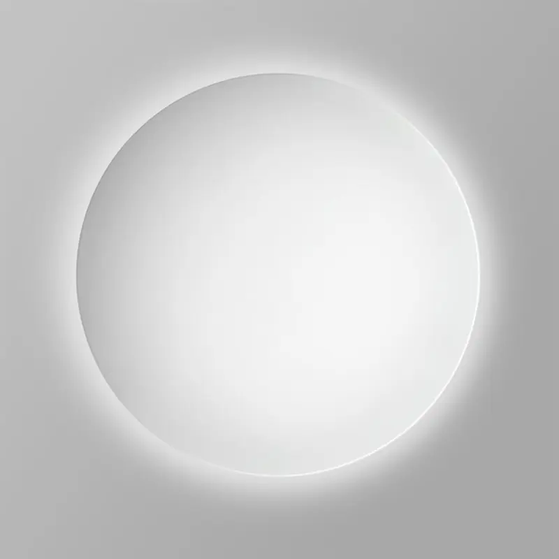 Spegel Alterna Beta Rund med LED-belysning Outlet
