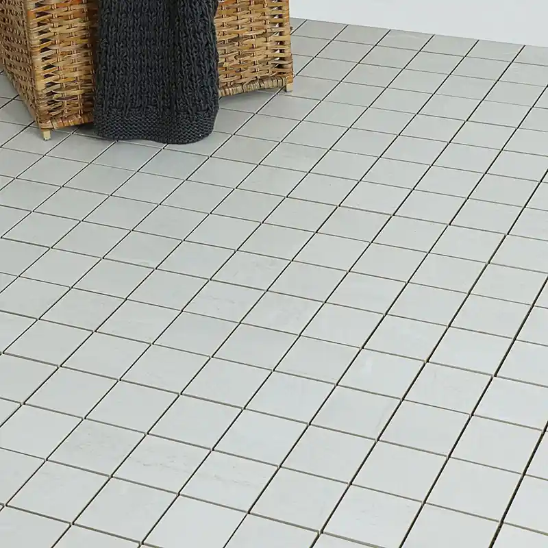 Premium Mosaik Tenfors Whitehall Blanco Matt cm