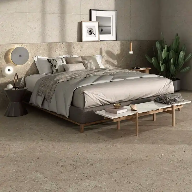 Extra rabatt Klinker Tenfors Kalksten Norr Natural 60x60 cm