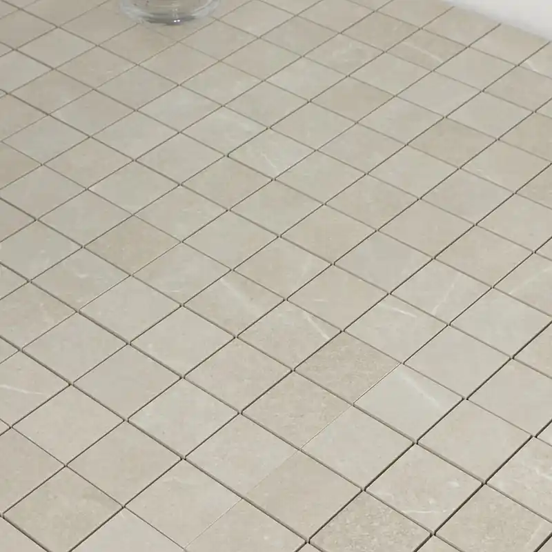 Bästa pris Mosaik Tenfors Soapstone Tan Matt Marmor