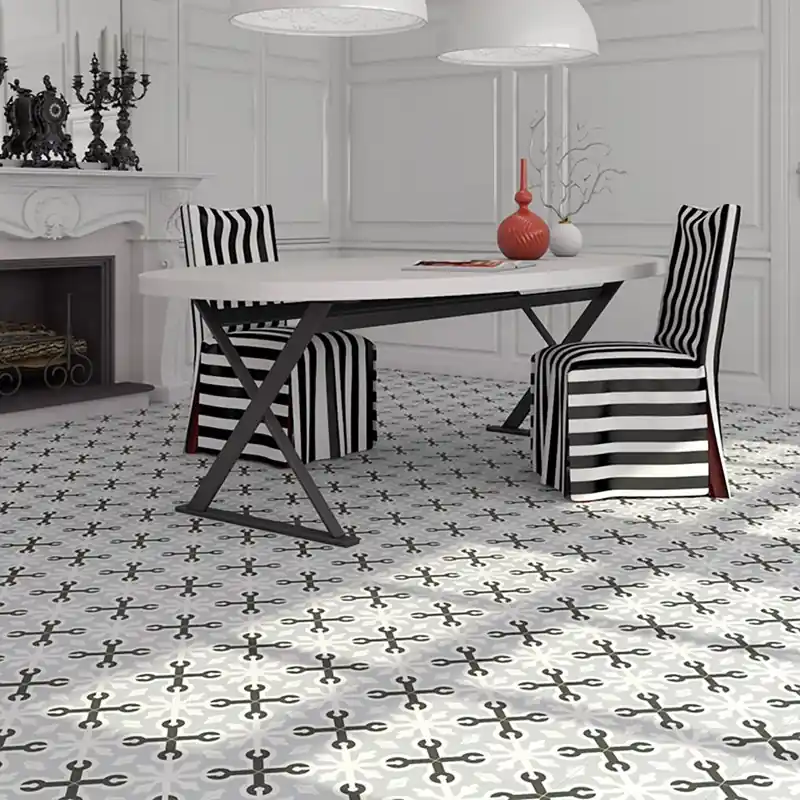 Klinker Tenfors Llagostera 20x20 cm Rea