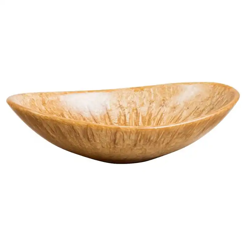 Beställ nu Tvättställ Gemlook GL19 Harts Beige/Gul