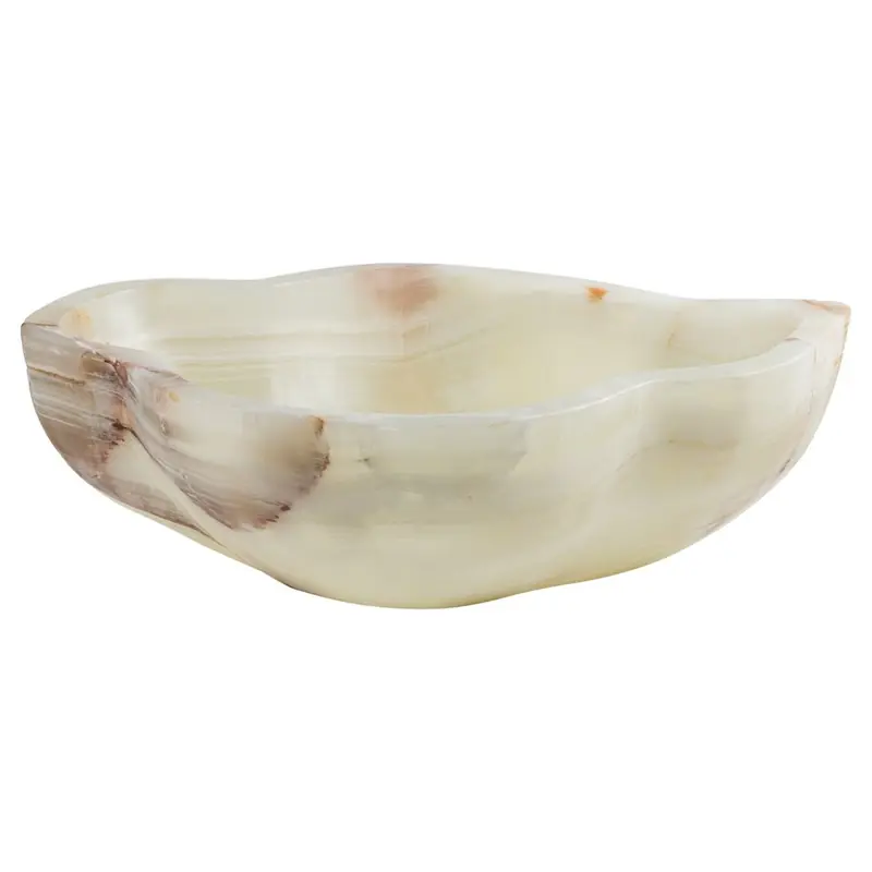 Tvättställ Gemlook GL460 Onyx Beige/Brun Kampanjpris