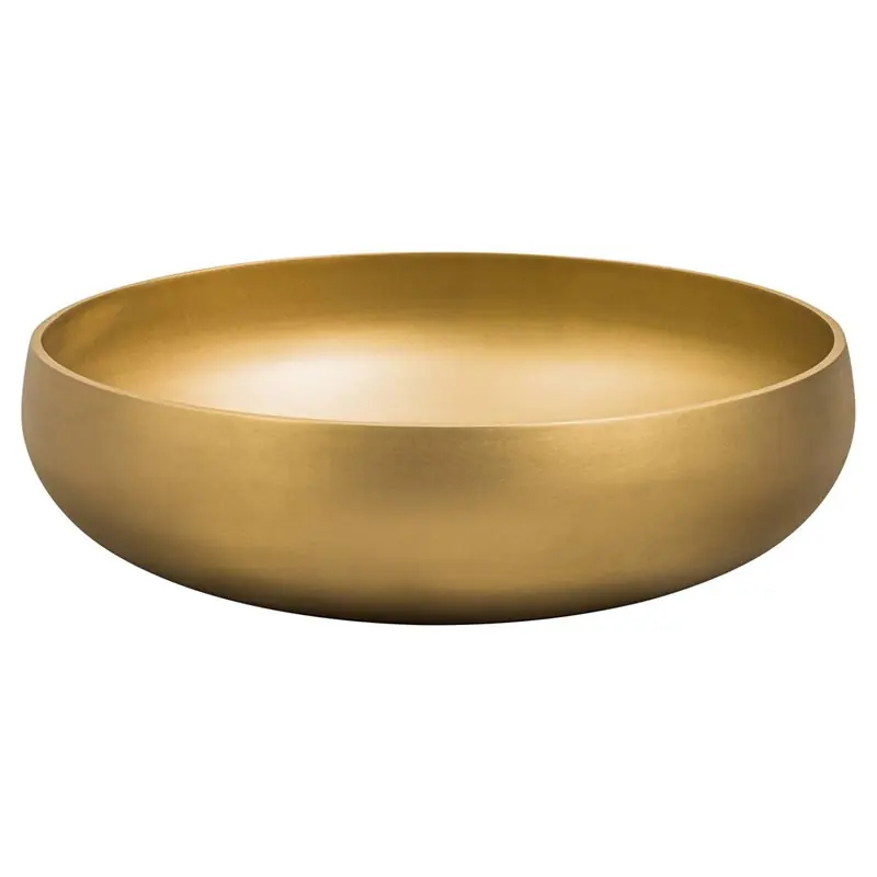 Beställ nu Tvättställ Gemlook GL465 Ø400 mm Brons Mässing