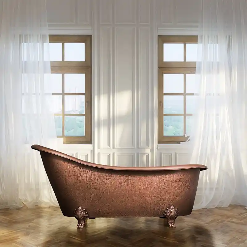 Badkar Gemlook Hazel T-250/68-G 1720 mm Begränsat antal