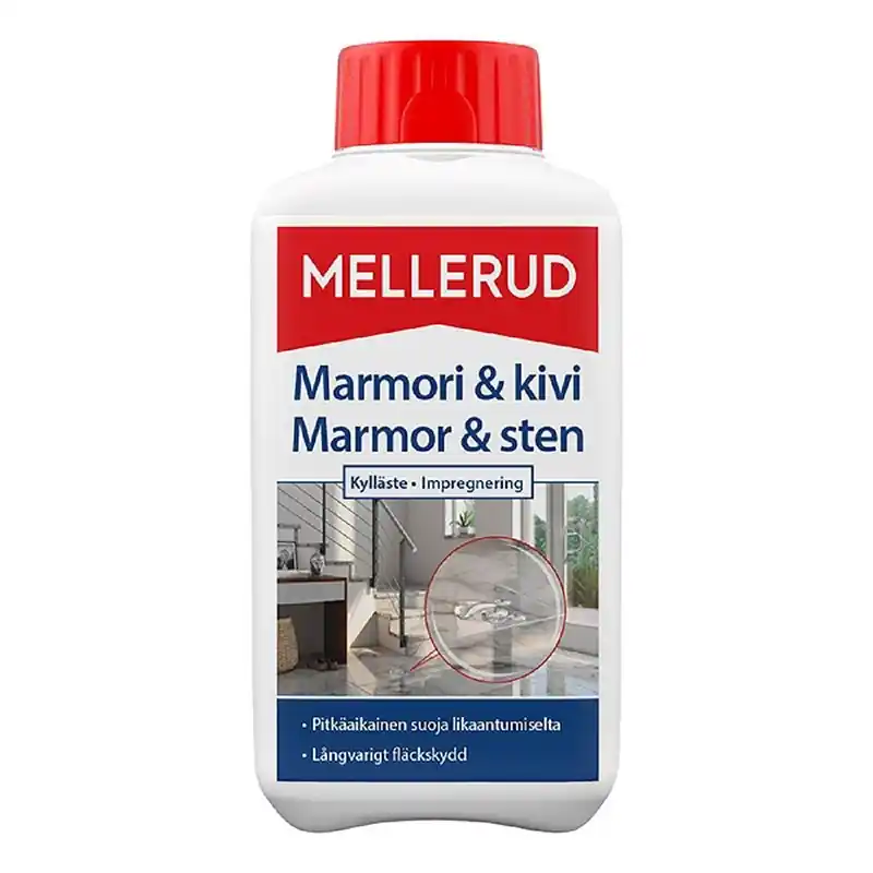 Snabb frakt Marmor- och Naturstensimpregnering Mellerud 0,5L
