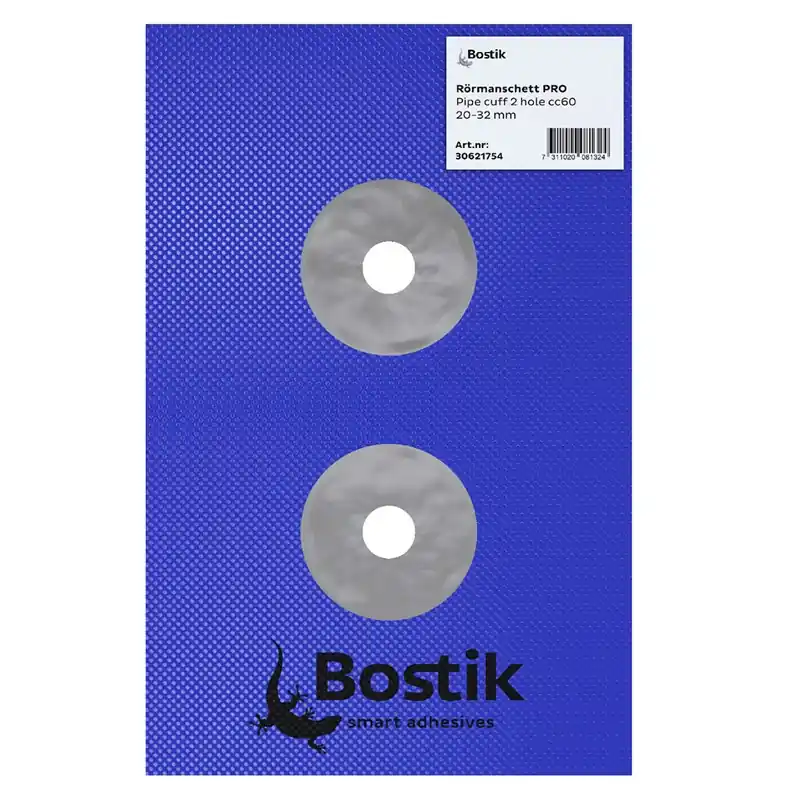 prisnedsättning Rörmanschett Dubbel Bostik Pro