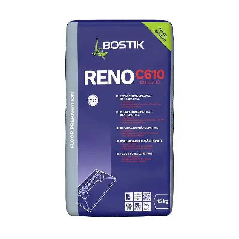 Handspackel Bostik Reno C610 Build 10 15 kg Premium