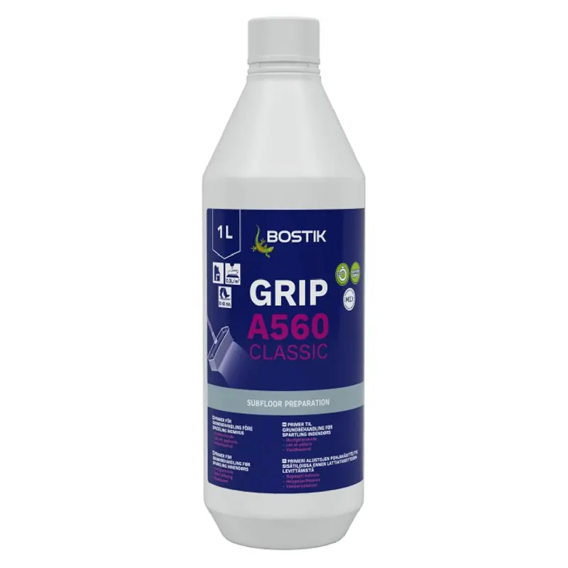 Primer Bostik Grip A560 Classic 1 liter Snabb leverans