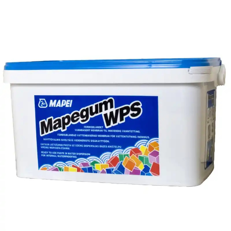 Nyhet Tätmembran Mapegum WPS 20 kg