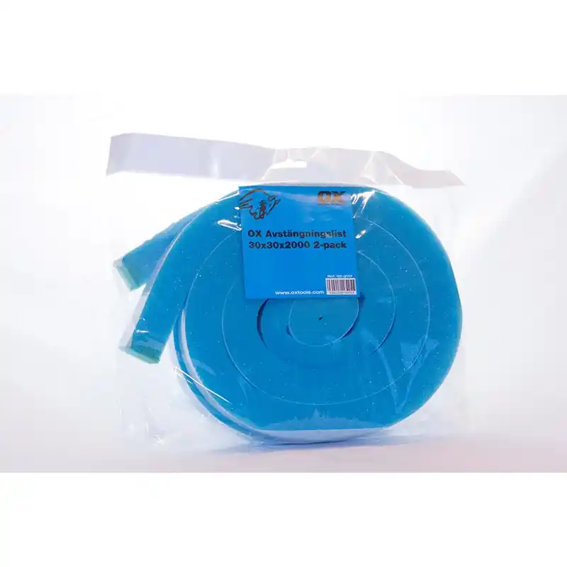 Outlet Avstängningslist 30x30x2000 2-pack