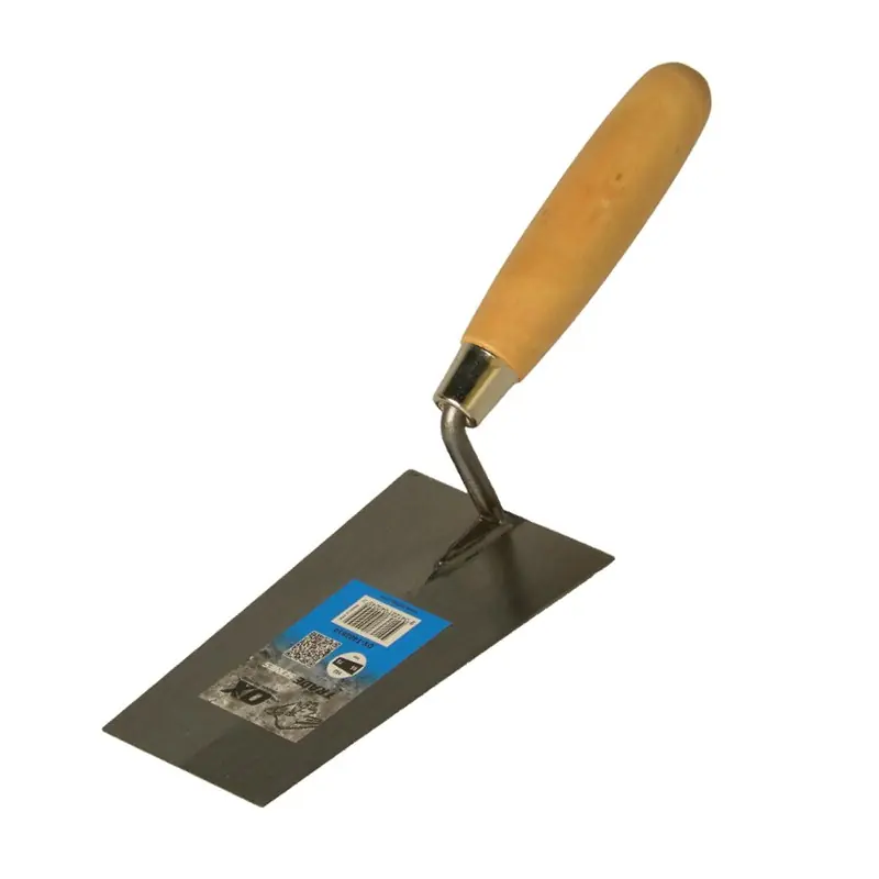 Iläggarslev - Trähandtag 160 mm Trygg betalning