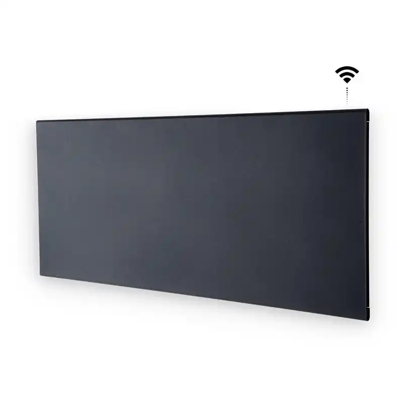 Erbjudande Element Adax Neo H 10 WT WiFi 400V 809 mm Grå