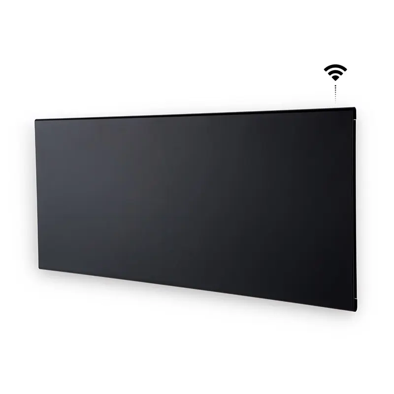 Erbjudandepris Element Adax Neo H WT WiFi 400V 809 mm Svart